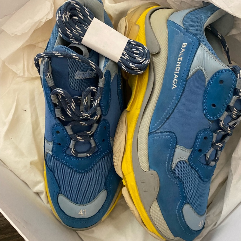 Balenciaga trainers